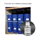 Matéria prima química CAS 80-62-6 do metacrilato metílico do MMA