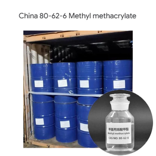 Matéria prima química CAS 80-62-6 do metacrilato metílico do MMA