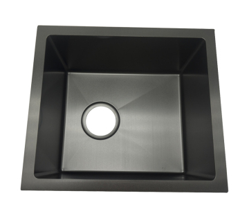 Economic Europe USA Canada undercounter sink single basin