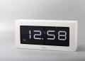 Часы с металлической коробкой Western Metal Flip Clock