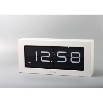 Kundenspezifische Western Metal Box Flip Clock