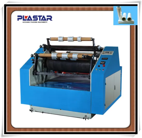toilet roll converting rewinding machine price