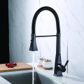 single lever high end kitchen faucet