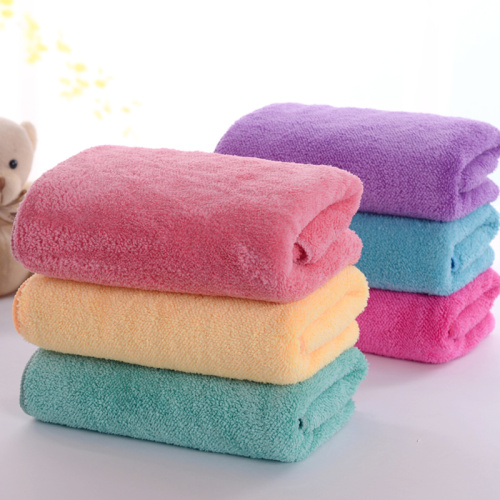 soft car detailing microfiber cloth towels