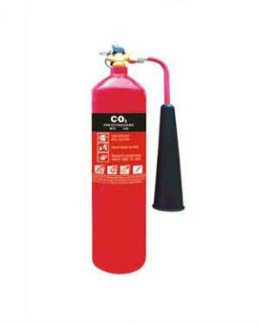 2kg co2 gas fire extinguisher