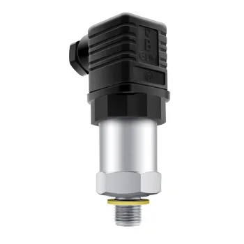 Hygienic Pressure Transmitter: Durable G1 2 420mA for Sanitary Applications