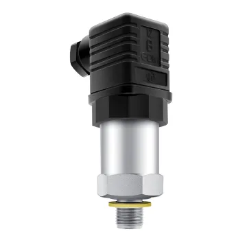 Hygienic Pressure Transmitter: Durable G1 2 420mA for Sanitary Applications