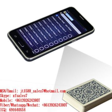XF Texas Hold`em Game Playing In Samsung Galaxy Note 7 Poker Analyzer And See The Winners In The Watch