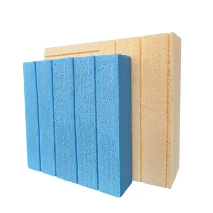 Extruded Polystyrene Rigid XPS Foam Board
