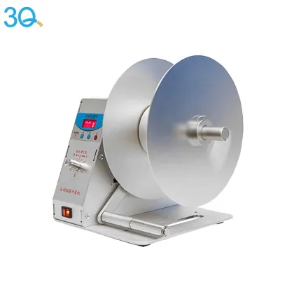 3Q Zebra Printer Rewinder Solutions