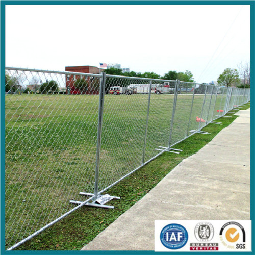 Chain Link Mesh Temporary Fence