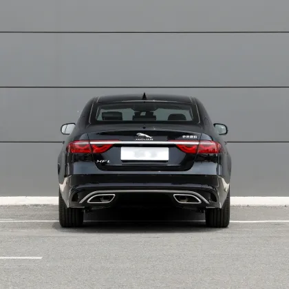 Jaguar XFL Turbocharged 95# Used Cars for China Trade