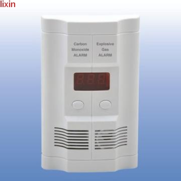 CO and Gas Detector