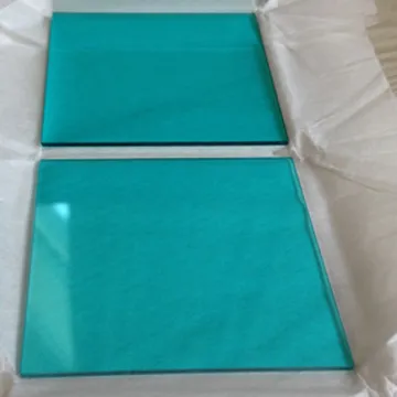 Factory Optical Blue QB21 Glass Filters