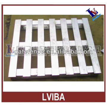 Modern aluminium pallets and aluminium euro pallets for sale