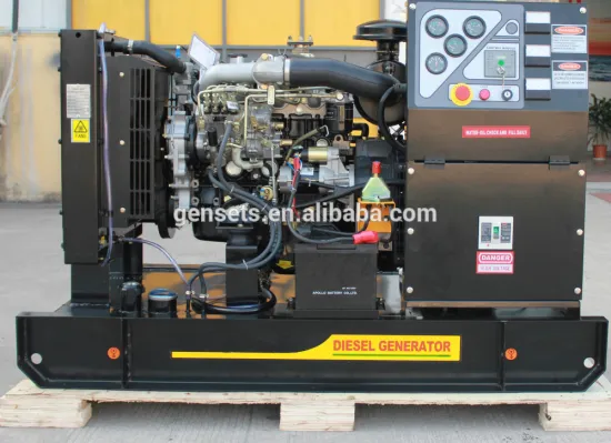 LOVOL diesel generator set