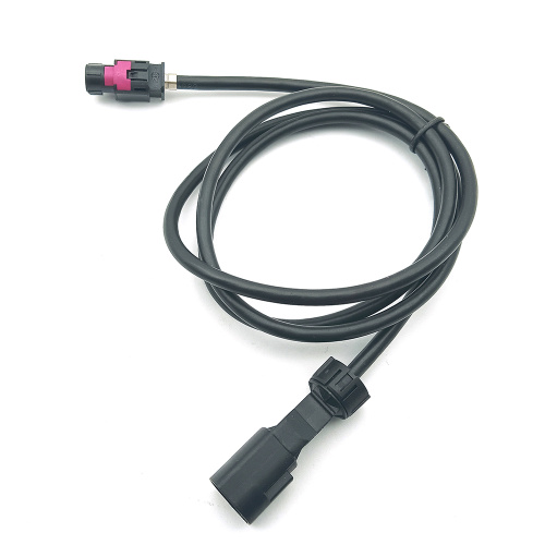 Waterproof HSD Male to Female Automotive Wiring Harness