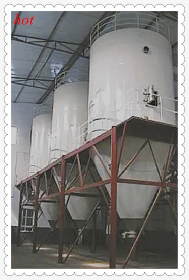 Milk Powder Spray Dryer for Coconut Powder