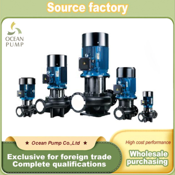 High Efficiency Vertical Centrifugal Pump for Industrial Use