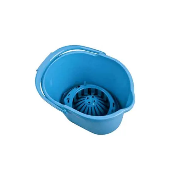 household plastic mop bucket injection mold