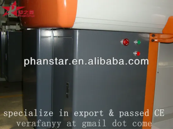 357 Gauge flat knitting machine