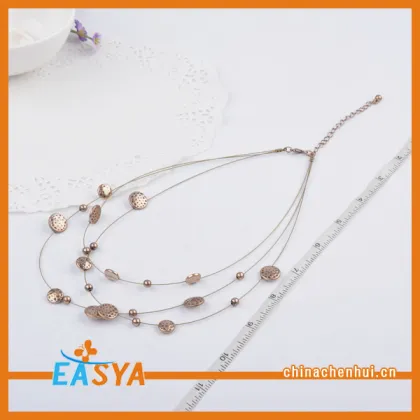 Custom Titanium Sports Necklace Wholesale