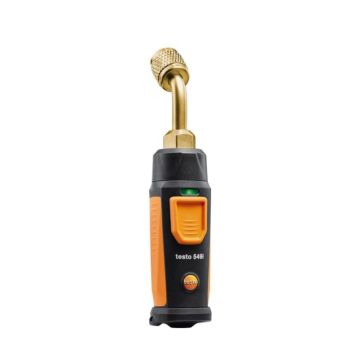 Wireless Smart Probe for Refrigeration Pressure Testing - Testo 549i