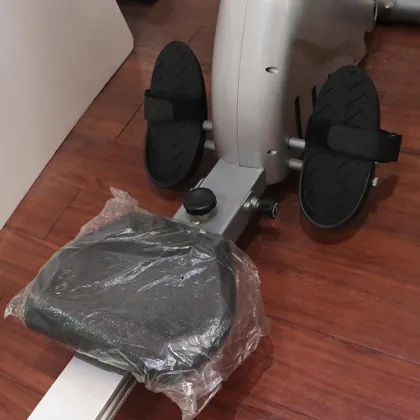 Rowing machine indoor magnetic rowing exercise machines