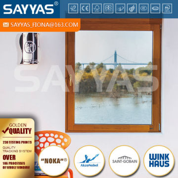 passivhaus window
