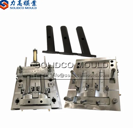 Hot-sale plastic office chair armrest custom mould maker