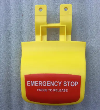 Treadmill stop button,Stop botton for JOHNSON treadmill T8000,T7000,T6000 and so on,