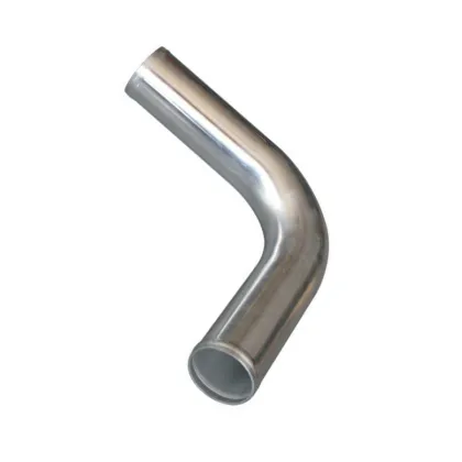 High Performance 90 Degree Intercooler Aluminum Turbo Pipe Elbow 4 inch aluminum hose piping
