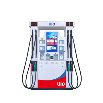 T9 Eight Hoses Four Products Fuel Dispenser