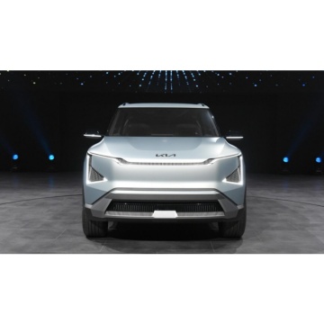 Kia EV5: Pure Electric SUV Made in China - New Energy Vehicle