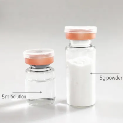 OEM ODM Professional Spa Use Anti-Aging Neck Contouring Powder Facial Mask