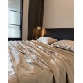 Conjunto de cama de luxo para dormir