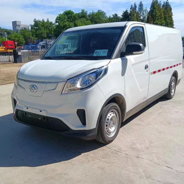 Maxus Ev30: Chinese-Made Electric Trucks and Vans for Delivery and Cargo