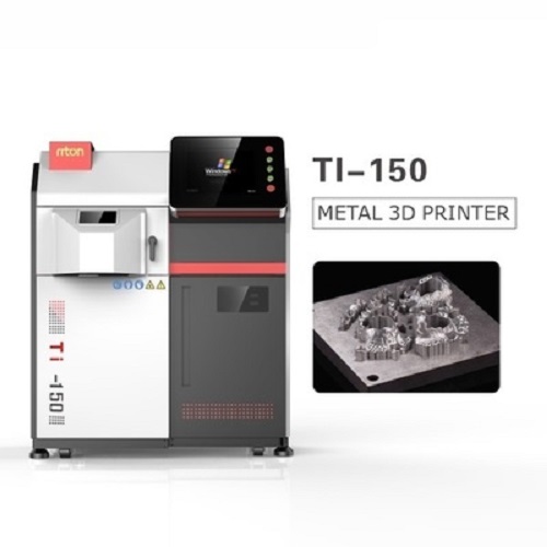 ทันตกรรมอุตสาหกรรม 2.5kW Titanium 3D