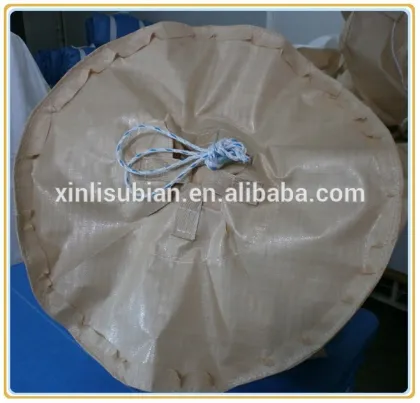 pp virgen fibc bulk bag