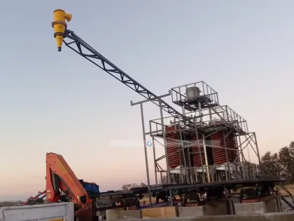 Africa Small Scale Chrome Wash Plant: Chrome Ore Concentration and Washing Solutions