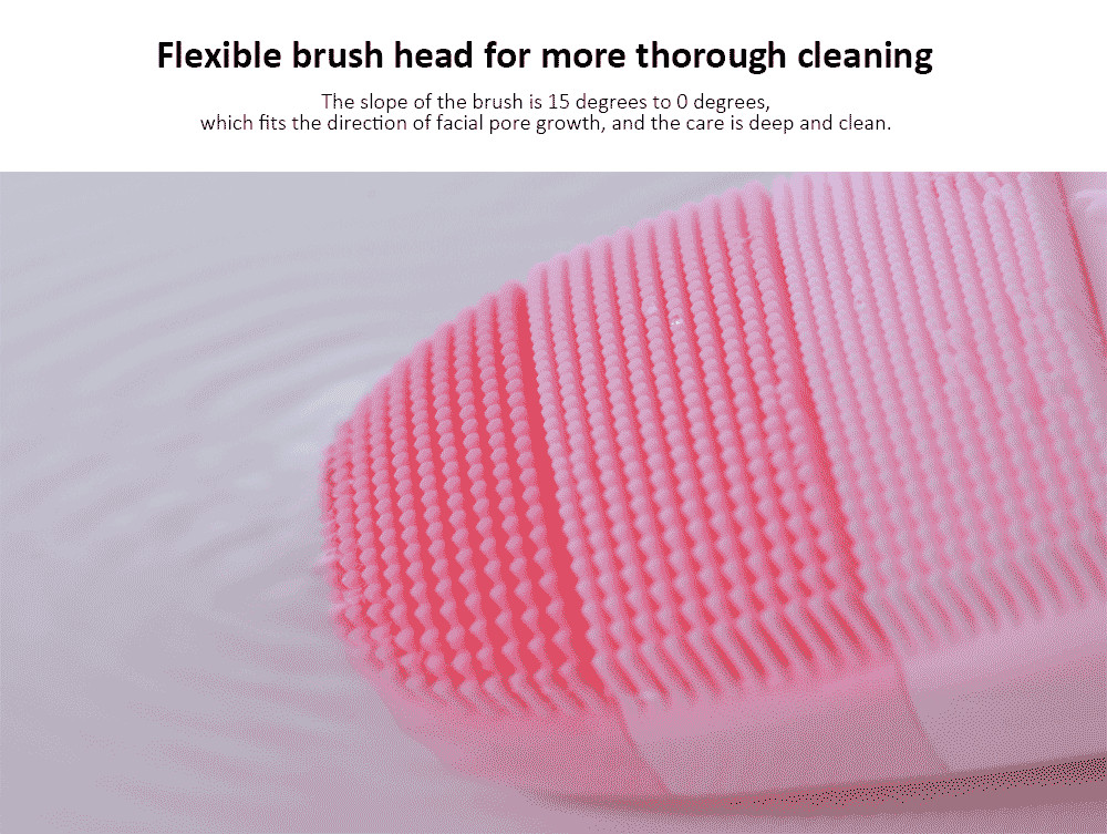 Inface Facial Cleaning Massage Brush