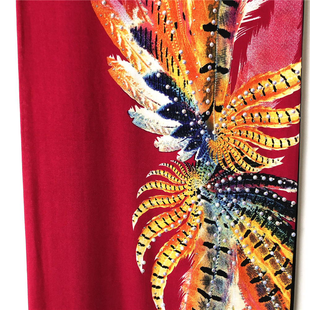 Rayon Prints Fabrics 3068