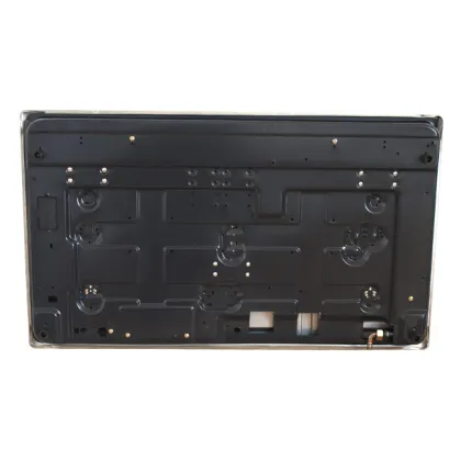 Liquefied Petroleum Gas Cooker: 5 Burners Hotpoint Hob Gas Stove