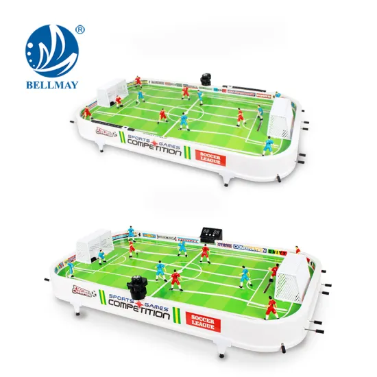 New Product High Quality &Nice Design Table Game Football Set Toy for Wholesales