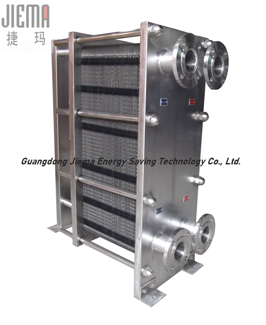 Sanitary Plate Heat Exchanger