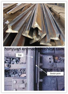 Hot Sale Aftica Rail Point Switch
