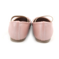 Cute Leather Pink Baby Dress Shoes Girl