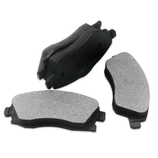 Kingsteel Good Quality Ceramic Brake Pad Sets 1605081 for Opel Corsa 2005