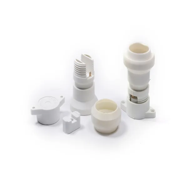 DIY B22 E27 Festoon Light Kit for Outdoor String Light Assembly