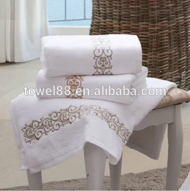 Egyptian cotton-100% cotton bath towels -pool towel - beach towel